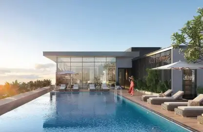Apartment - 1 Bedroom - 2 Bathrooms for sale in 171 Garden Heights - Jumeirah Garden City - Al Satwa - Dubai