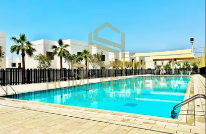 Townhouse - 2 Bedrooms - 3 Bathrooms for rent in Noya Viva - Noya - Yas Island - Abu Dhabi