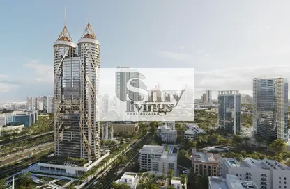 شقة - 2 غرف نوم - 3 حمامات للبيع في بيلمور ريزيدنس - الصفوح - دبي