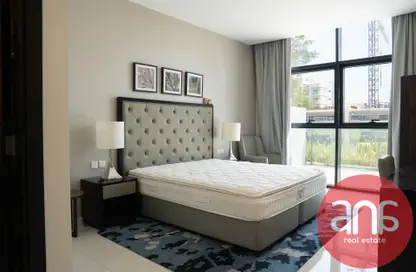 Apartment - 1 Bedroom - 2 Bathrooms for rent in Celestia B - Celestia - Dubai South (Dubai World Central) - Dubai