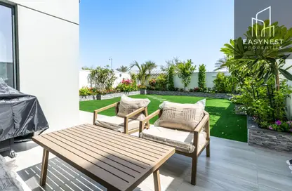 Townhouse - 3 Bedrooms - 4 Bathrooms for sale in Murooj Al Furjan West - Al Furjan - Dubai