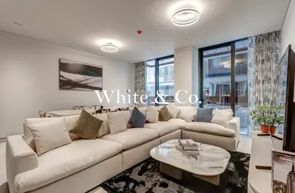 شقة - غرفة نوم - 2 حمامات للبيع في ال 100 - ميدان افينيو - ميدان - دبي