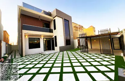 Villa - 6 Bedrooms - 7+ Bathrooms for sale in Al Mowaihat 1 - Al Mowaihat - Ajman