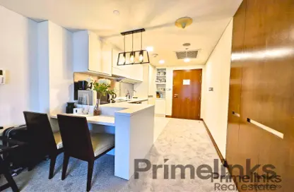 Apartment - Studio - 1 Bathroom for rent in Kempinski Central Avenue - Downtown Dubai - Dubai