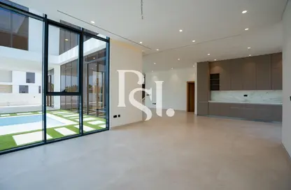 Villa - 5 Bedrooms - 7 Bathrooms for sale in Lea - Yas Acres - Yas Island - Abu Dhabi