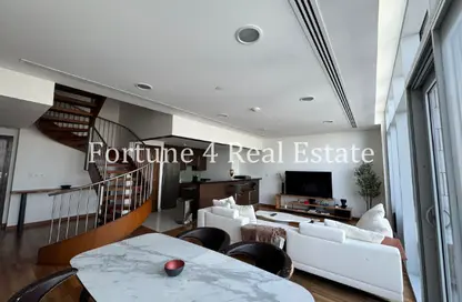 Apartment - 2 Bedrooms - 3 Bathrooms for rent in Burj Daman - DIFC - Dubai