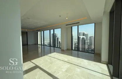 Apartment - 4 Bedrooms - 5 Bathrooms for rent in Creek Rise Tower 2 - Creek Rise - Dubai Creek Harbour (The Lagoons) - Dubai