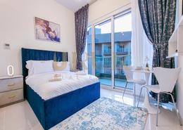 Studio - 1 bathroom for sale in Viridis Residence and Hotel Apartments - Damac Hills 2 - Dubai