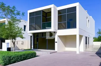 Villa - 6 Bedrooms - 7 Bathrooms for rent in Janusia - The Roots DAMAC Hills 2 - Damac Hills 2 - Dubai