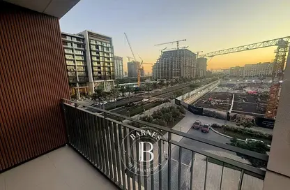 شقة - غرفة نوم - 1 حمام للايجار في مبنى بارك بوينت آيه - بارك بوينت - دبي هيلز استيت - دبي