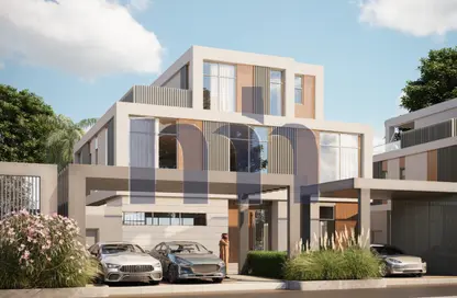 Villa - 4 Bedrooms - 6 Bathrooms for sale in Reem Hills - Najmat Abu Dhabi - Al Reem Island - Abu Dhabi