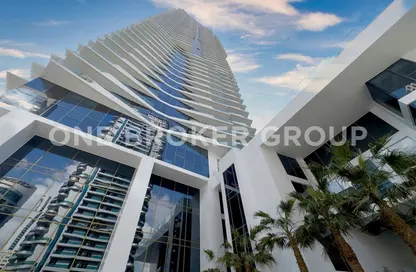 Apartment - 1 Bedroom - 1 Bathroom for rent in Stella Maris - Dubai Marina - Dubai