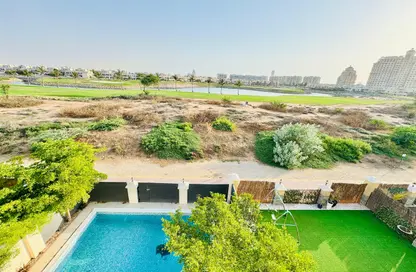 Townhouse - 4 Bedrooms - 3 Bathrooms for rent in The Townhouses at Al Hamra Village - Al Hamra Village - Ras Al Khaimah