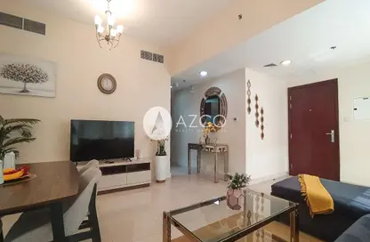Apartment - 1 Bedroom - 2 Bathrooms for rent in Safeer Tower 2 - Safeer Towers - Business Bay - Dubai