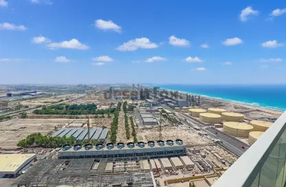 شقة - 1 حمام للايجار في استوديو وان - دبي مارينا - دبي