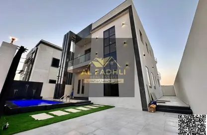 فيلا - 4 غرف نوم - 6 حمامات للبيع في الحليو 2 - الحليو - عجمان