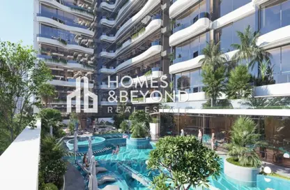 Apartment - Studio - 1 Bathroom for sale in 311 Boulevard - Jumeirah Village Circle - Dubai