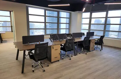 Office Space - Studio for rent in Silver Tower - Business Bay - Dubai