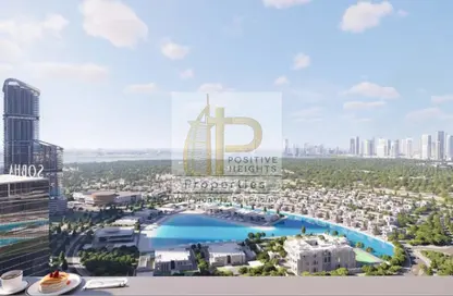 شقة - غرفة نوم - 1 حمام للبيع في 320 ريفرسايد كريسنت - شوبا هارتلاند الثانية - بو كدرة - دبي