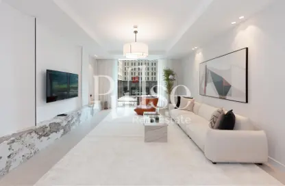 Apartment - 2 Bedrooms - 3 Bathrooms for rent in Limestone House - DIFC - Dubai Apartment - 2 Bedrooms - 3 Bathrooms for rent in Limestone House - DIFC - Dubai