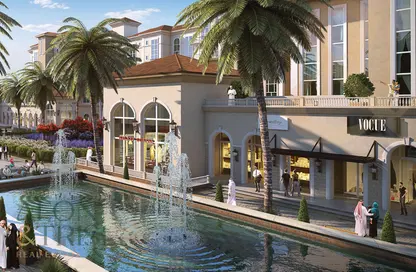 Townhouse - 3 Bedrooms - 3 Bathrooms for sale in Amaranta - Villanova - Dubai Land - Dubai Townhouse - 3 Bedrooms - 3 Bathrooms for sale in Amaranta - Villanova - Dubai Land - Dubai