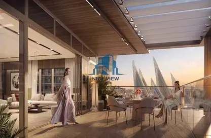 Apartment - 2 Bedrooms - 3 Bathrooms for sale in Louvre Abu Dhabi Residences - Saadiyat Cultural District - Saadiyat Island - Abu Dhabi