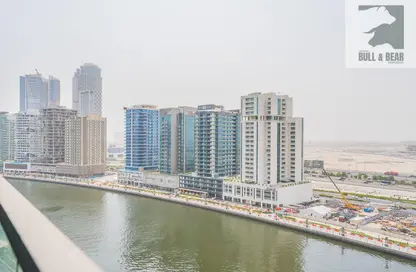 Apartment - Studio - 1 Bathroom for rent in Trillionaire Residences - Business Bay - Dubai