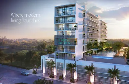 Apartment - 2 Bedrooms - 3 Bathrooms for sale in Evergreens - Damac Hills 2 - Dubai