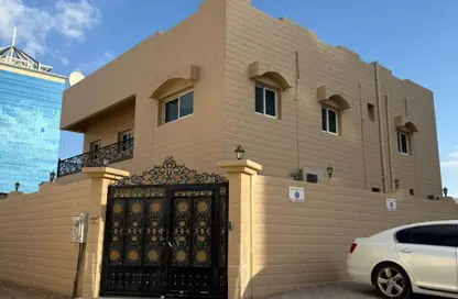 فيلا - 8 غرف نوم - 6 حمامات للايجار في أورينت تاور 1 - أورينت تاور - البستان - عجمان