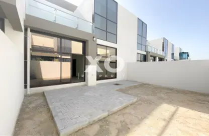 Townhouse - 4 Bedrooms - 5 Bathrooms for rent in The Fields at D11 - MBRMC - District 11 - Mohammed Bin Rashid City - Dubai
