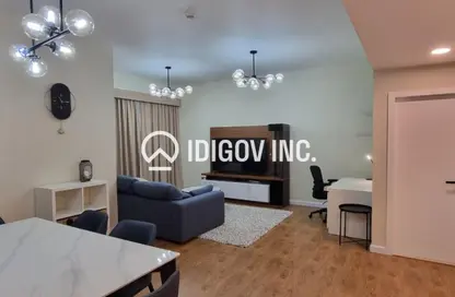 شقة - 2 غرف نوم - 3 حمامات للايجار في رمال 3 - رمال - جميرا بيتش ريزيدنس - دبي