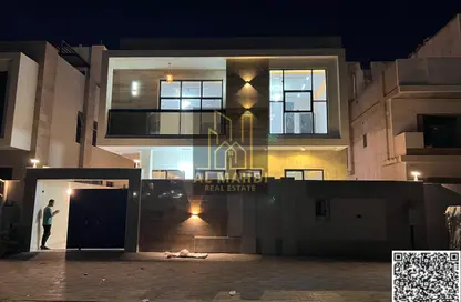 فيلا - 7 غرف نوم - 8 حمامات للبيع في الباهيه هيلز - الباهية - عجمان