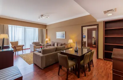 Hotel  and  Hotel Apartment - 1 Bedroom - 1 Bathroom for rent in Grand Millennium Hotel - Barsha Heights (Tecom) - Dubai