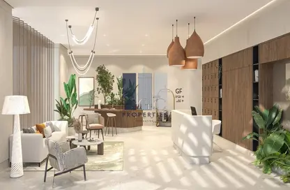 Apartment - 2 Bedrooms - 3 Bathrooms for sale in Gardenia Bay - Yas Island - Abu Dhabi