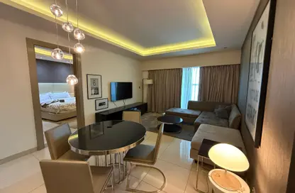 Apartment - 1 Bedroom - 1 Bathroom for sale in Tower D - Jumeirah Heights - Jumeirah Islands - Dubai