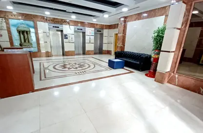 Apartment - 1 Bedroom - 2 Bathrooms for rent in Al Zain Tower - Al Nahda - Sharjah