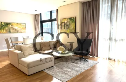 Apartment - 2 Bedrooms - 4 Bathrooms for rent in Building 7 - City Walk - Dubai