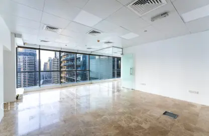 Office Space - Studio - 1 Bathroom for rent in Jumeirah Business Centre 2 (JBC 2) - JLT Cluster V - Jumeirah Lake Towers - Dubai