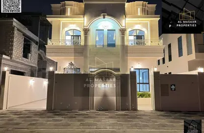 Villa - 5 Bedrooms - 7 Bathrooms for sale in Al Amira Village - Al Yasmeen - Ajman