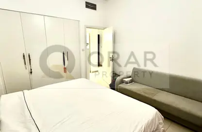 Apartment - 1 Bedroom - 1 Bathroom for rent in Hayat Boulevard-1B - Hayat Boulevard - Town Square - Dubai