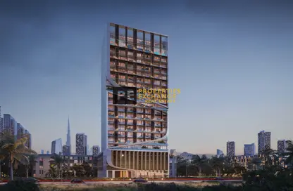 Apartment - 2 Bedrooms - 3 Bathrooms for sale in Havelock Heights - Jumeirah Village Circle - Dubai