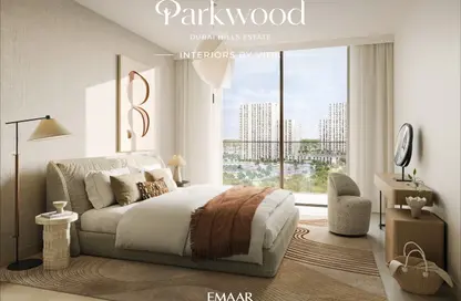 Apartment - 1 Bedroom - 1 Bathroom for sale in Parkwood - Dubai Hills Estate - Dubai