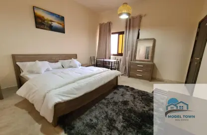 Apartment - Studio - 1 Bathroom for rent in Khalifa City A Villas - Khalifa City A - Khalifa City - Abu Dhabi