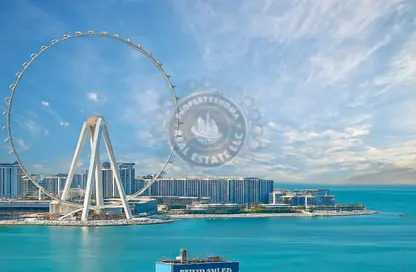 Apartment - 3 Bedrooms - 3 Bathrooms for sale in Marina Crown - Dubai Marina - Dubai