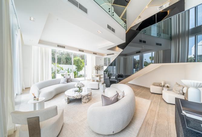 Townhouse - 4 Bedrooms - 6 Bathrooms for sale in Ixora - Al Barari - Dubai