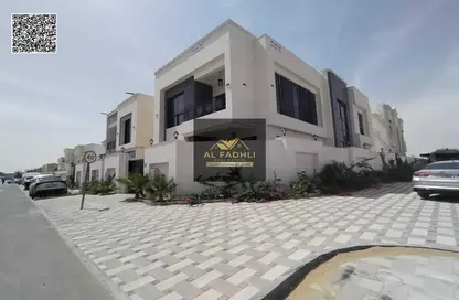 Villa - 5 Bedrooms - 7 Bathrooms for sale in Al Zaheya Gardens - Al Zahya - Ajman