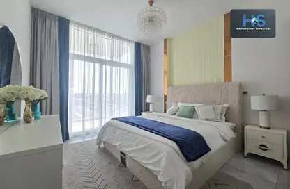 شقة - 3 غرف نوم - 2 حمامات للايجار في بيرلز من دانوب - الفرجان - دبي شقة - 3 غرف نوم - 2 حمامات للايجار في بيرلز من دانوب - الفرجان - دبي