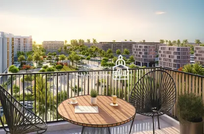 Apartment - 2 Bedrooms - 2 Bathrooms for sale in Reeman Living - Al Shamkha - Abu Dhabi Apartment - 2 Bedrooms - 2 Bathrooms for sale in Reeman Living - Al Shamkha - Abu Dhabi