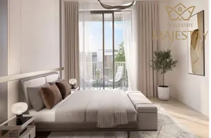 فيلا - 4 غرف نوم - 5 حمامات للبيع في نايس - داماك لاجونز - دبي