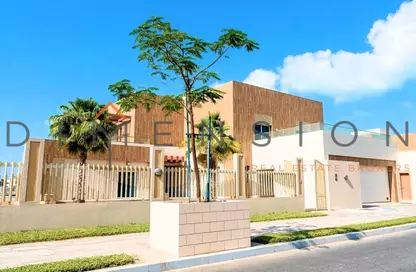 Villa - 7 Bedrooms - 7+ Bathrooms for sale in Marina Sunset Bay - The Marina - Abu Dhabi